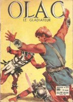 Grand Scan Olac Le Gladiateur n° 39